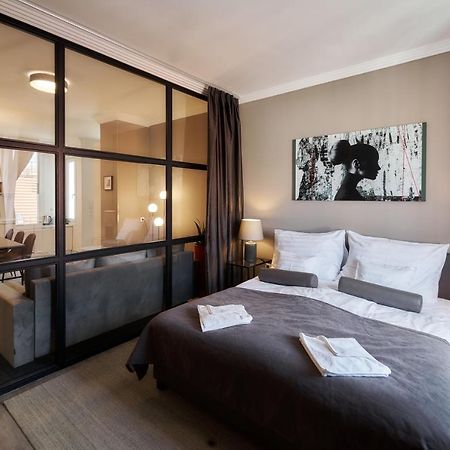 Amazing Design Apartment Dohány str Budapest Exterior foto