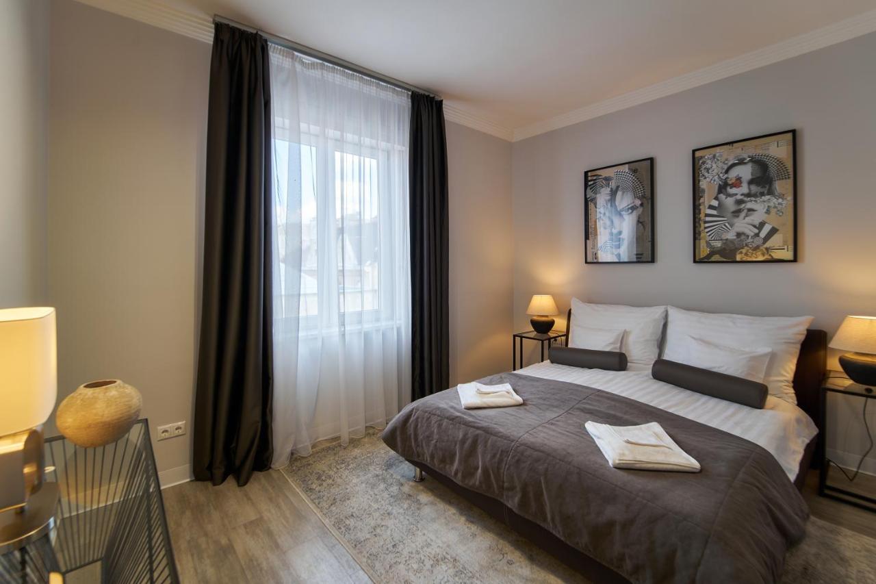 Amazing Design Apartment Dohány str Budapest Exterior foto