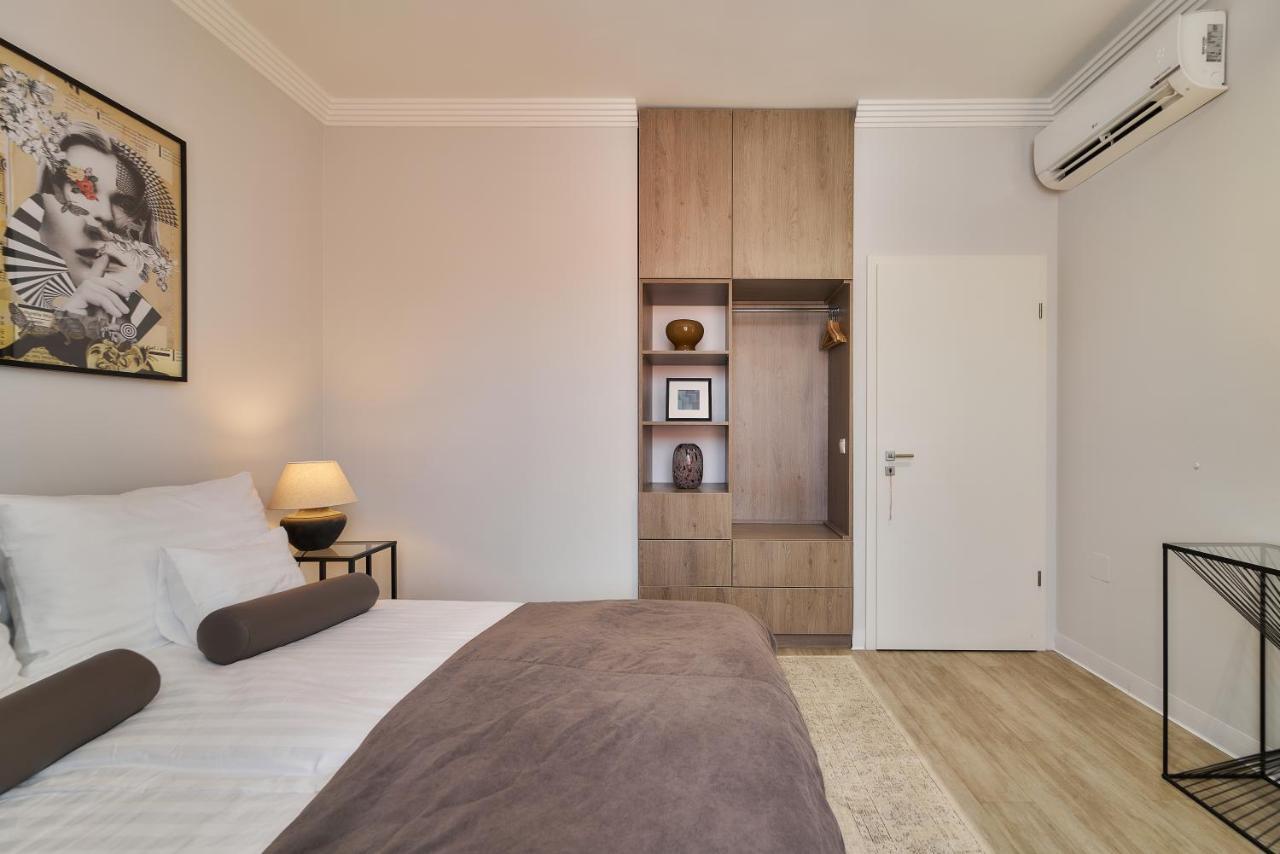 Amazing Design Apartment Dohány str Budapest Exterior foto