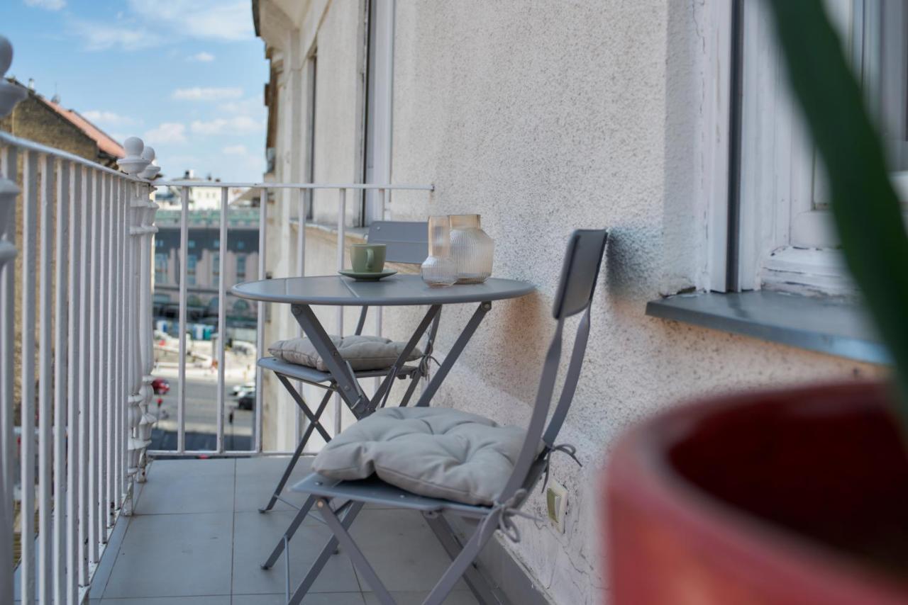 Amazing Design Apartment Dohány str Budapest Exterior foto