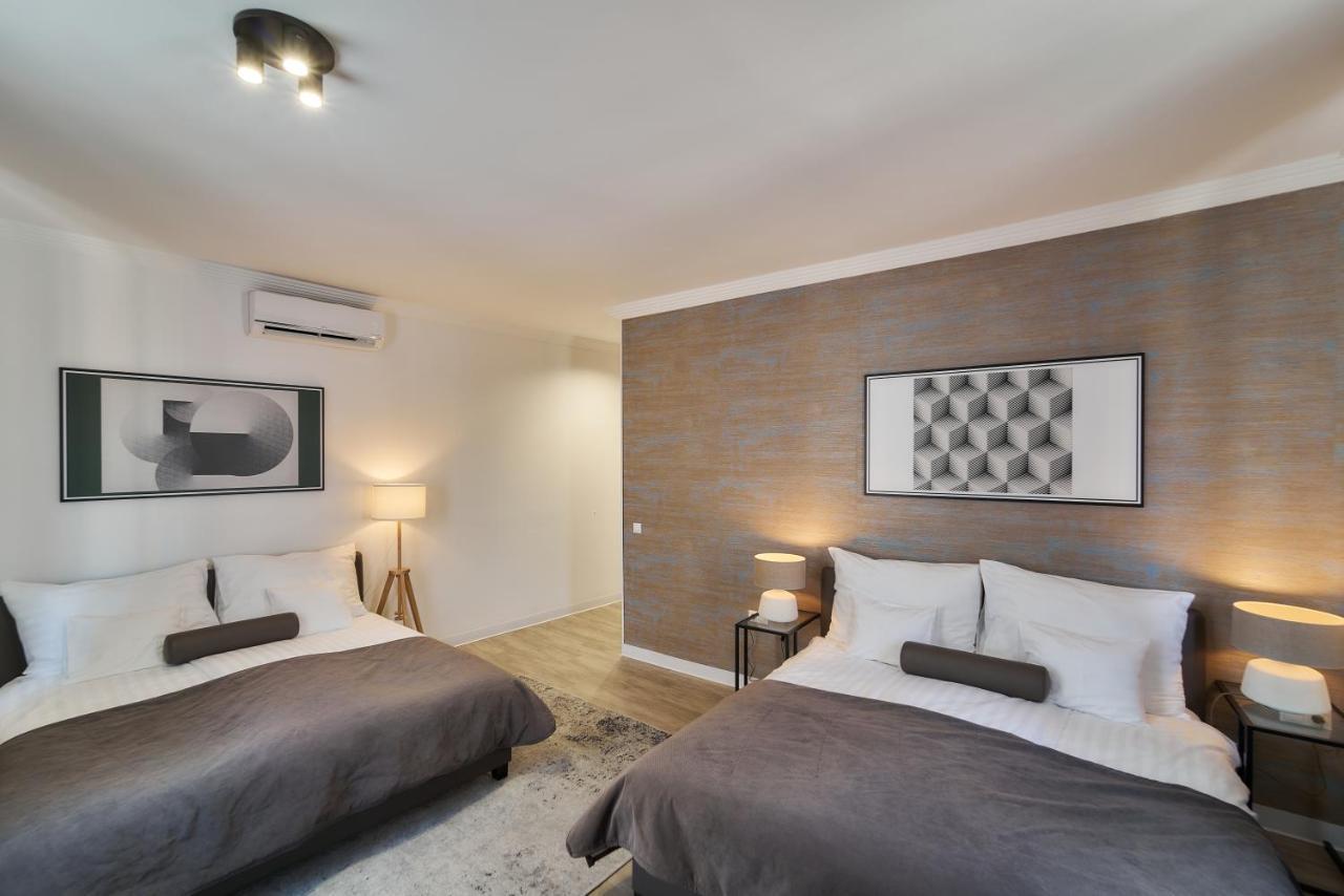 Amazing Design Apartment Dohány str Budapest Exterior foto