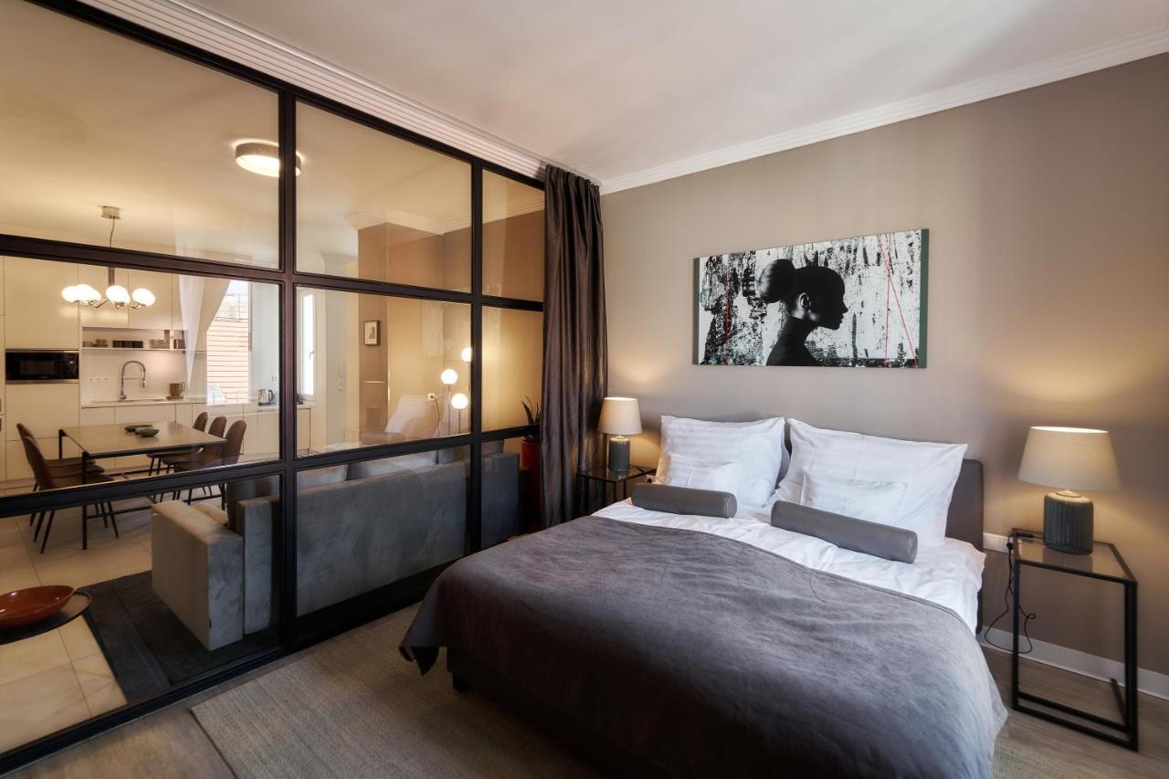 Amazing Design Apartment Dohány str Budapest Exterior foto